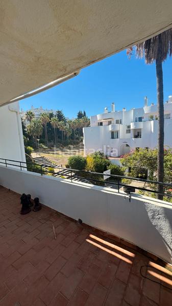 Foto 96353fae-0fee-477a-af47-44f945375ad1. Appartamento con camino riscaldamento piscina in Estepona golf Estepona