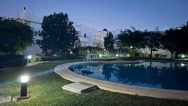 Foto b5237d63-cb28-4cc8-9cc7-0b413be54408. Appartement avec cheminée chauffage piscine dans Estepona golf Estepona