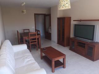 Rent Flat in La Reconquista - El Rosario. Piso en alquiler zona la ermita (algeciras)