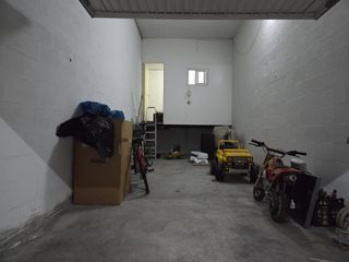 Car parking in San Bernabé