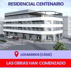 Piso en Calle bartolom� de escoto 3. Obra nueva