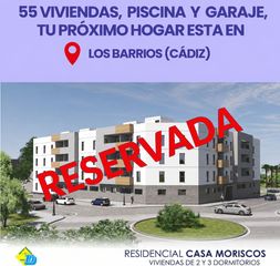Appartamento in Calle padre damaso 5. Residencial casa moriscos los barrios (cádiz)