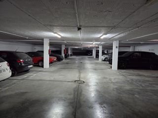 Autoparkplatz in Barrios (Los)