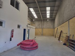 Capannone industriale in El Zabal-Santa Margarita