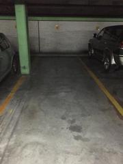 Autoparkplatz in La Reconquista - El Rosario