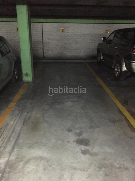 Foto bc6c539d-299c-4a26-873a-351100024386. Car parking in La Reconquista - El Rosario Algeciras