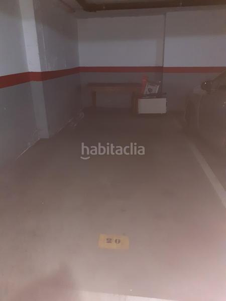 Foto 9341d125-eb49-477c-a19e-e87fb91a713b. Parking coche en San Bernabé Algeciras