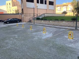 Miete Autoparkplatz in La Reconquista - El Rosario