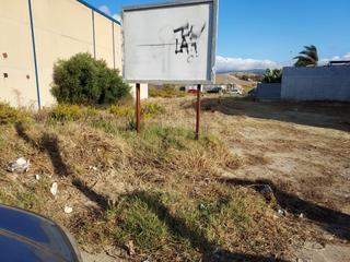 Gewerbliches Grundstück in Tarifa Ciudad