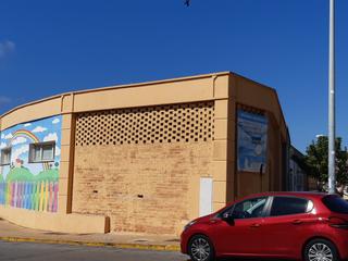 Business premise in San García