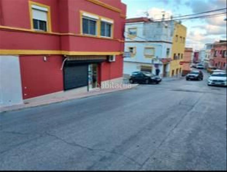 Foto 0edbbaec-23c4-471c-bcc2-c77610c0c25a. Geschäftsraum in Pescadores - Saladillo Algeciras