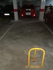 Aparcament cotxe a Bajadilla - Fuente Nueva