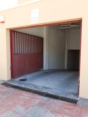 Parking voiture à Pescadores - Saladillo
