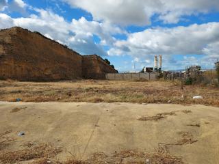 Solar industrial en Taraguilla-Estación. Parcela en venta en el polig. ind. la pólvora de san roque (cádi