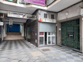 Business premise in Casco Antiguo