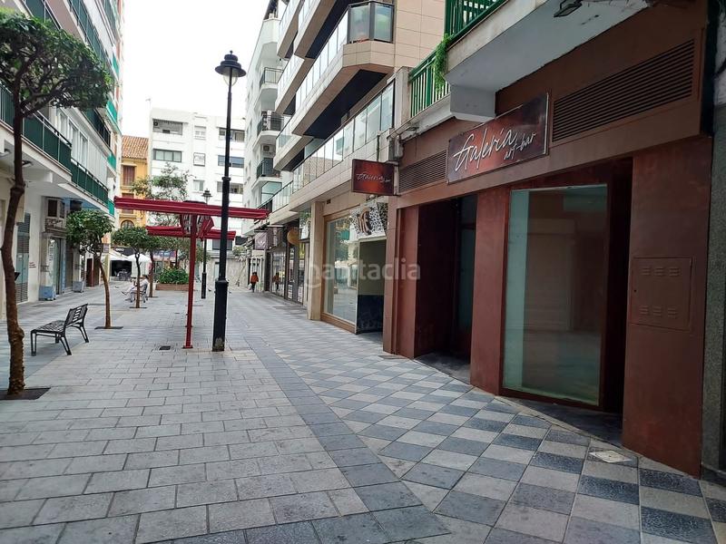 Foto 4e879aea-f388-44a4-834c-722d863bf25e. Local comercial en Casco Antiguo Algeciras