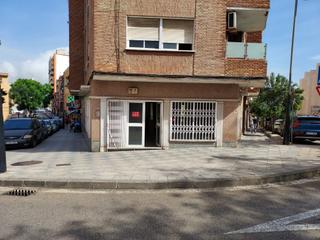 Lloguer Local Comercial a La Reconquista - El Rosario