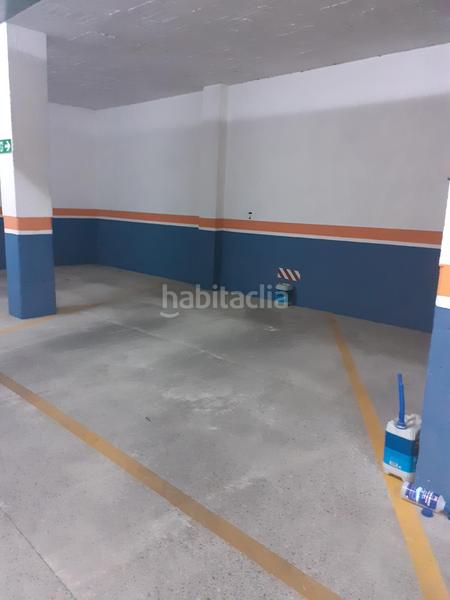 Foto c384acfe-5696-497c-8655-9bd829b4cbbb. Autoparkplatz in La Reconquista - El Rosario Algeciras