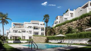 Planta baixa  N/a. A estrenar  piso en casares costa golf