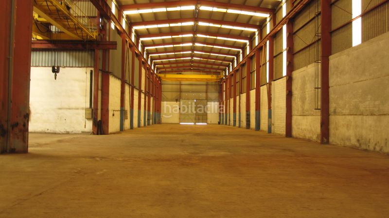 Foto 639a7002-2115-448f-a96d-a35bc2f6135c. Industrial building in Puente Mayorga-Campamento San Roque