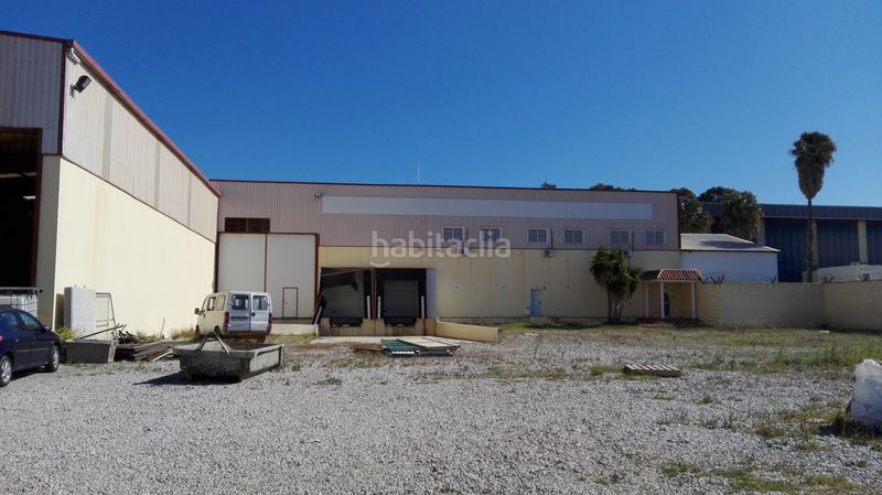 Foto 6f664db3-c766-48ac-925d-e270a6623e72. Industrial building in Puente Mayorga-Campamento San Roque