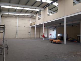 Nave industrial en Barrios (Los)