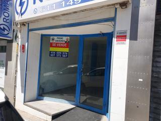 Local commercial  Calle fuente nueva