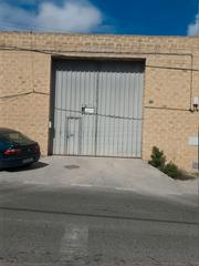 Nau industrial  Calle cañada los tomates