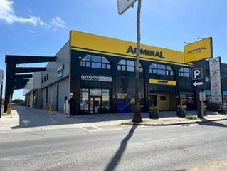 Miete Fabrikhalle in Calle málaga 16. Gran oficina en nave industrial