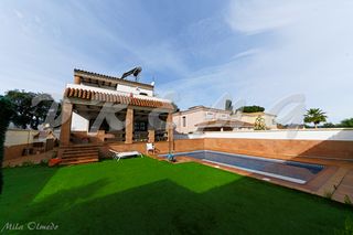Chalet en Los Pinos