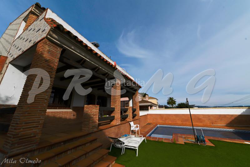 Foto 342061be-8858-4f33-a111-f2f5fa228074. Chalet avec chauffage parking piscine dans Los Pinos Algeciras