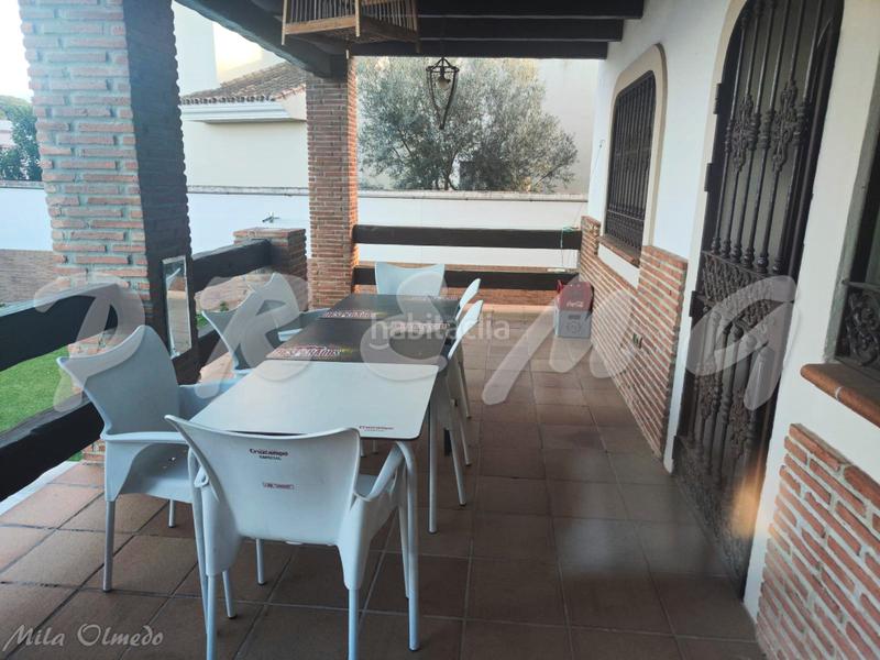 Foto a422538d-54f5-4597-9bda-d0a128599ab3. Chalet con riscaldamento parcheggio piscina in Los Pinos Algeciras