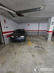 Parking voiture à Alaquàs
