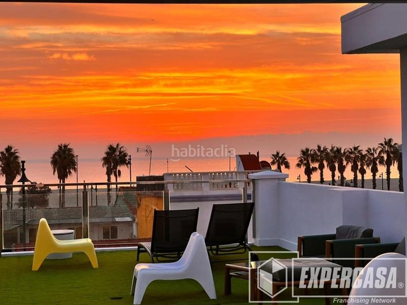 Foto 8cf846ba-dde0-4b41-a92e-b8cf4aa682b6. Maison avec parking dans El Cabanyal-El Canyamelar Valencia