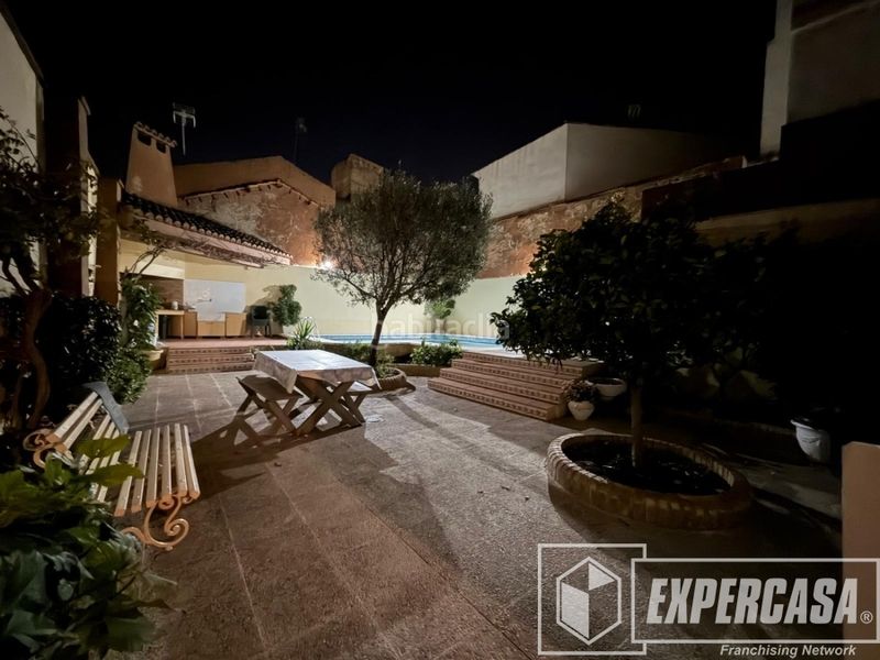 Foto 6e10a3a9-d241-42d2-b610-8b90ad2456bb. House with parking pool in Alaquàs