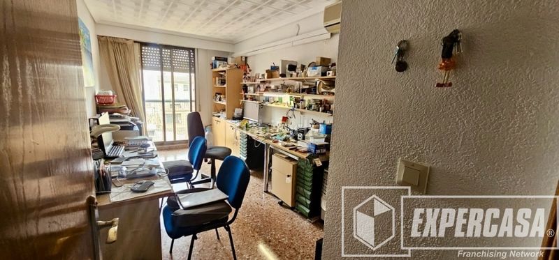 Foto fce916a7-8d10-4892-a05a-75803f87b18c. Appartamento con parcheggio in Alaquàs