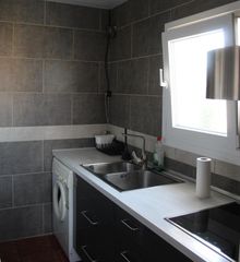 Appartamento  Carrer batista i roca 28. Piso reformado con inquilino en el eixample parets del vallès