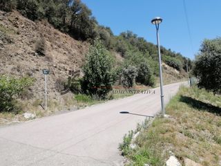 Solar urbano en Montferrer i Castellbò. Solar urbano