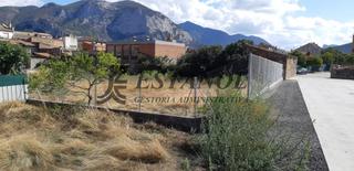 Residential Plot in Organyà