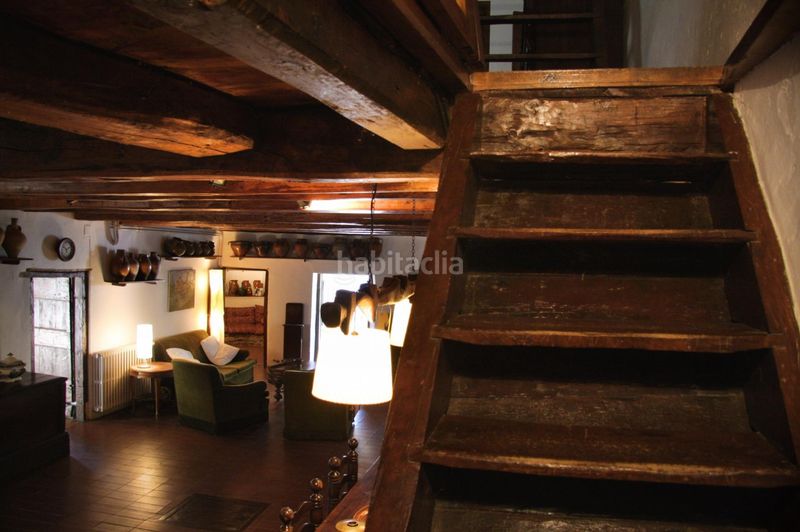 Foto 34bc381a-1f97-4b5d-8c2c-824c1a80af78. Masia amb calefacció aparcament a Arsèguel