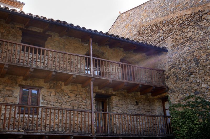 Foto 4b33e2fa-7bbf-4f8c-9ba5-98119f820f7e. Masia amb calefacció aparcament a Arsèguel