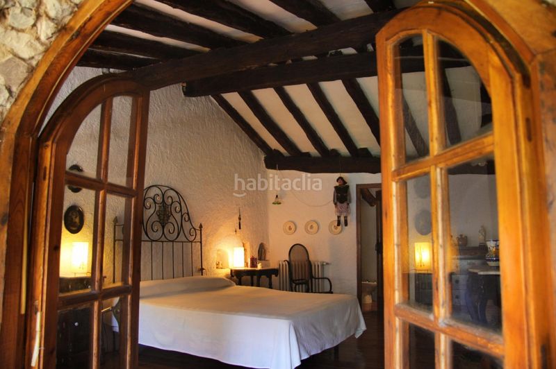 Foto 51a030c4-d043-4d5f-acaa-76499318b9da. Masia amb calefacció aparcament a Arsèguel