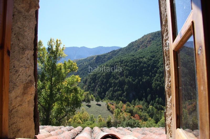 Foto 89d0fda5-61bb-4aba-8195-ed5e8b7c68c1. Masia amb calefacció aparcament a Arsèguel