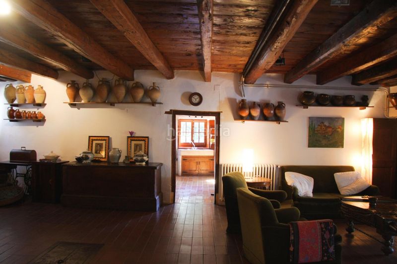 Foto cb65dcf3-518a-48da-a63d-827e5c832c7c. Masia amb calefacció aparcament a Arsèguel