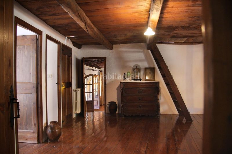 Foto d05bab85-d695-41ec-ba12-dce1ba73daf7. Masia amb calefacció aparcament a Arsèguel