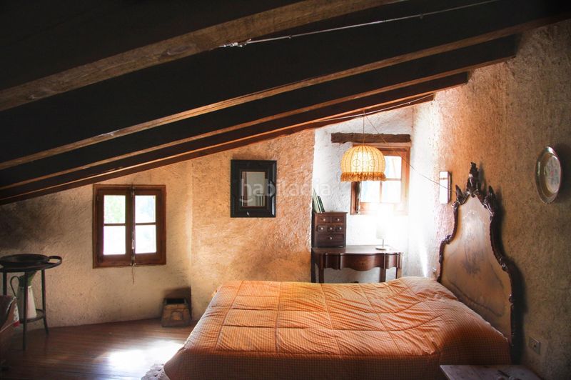 Foto d6c0b140-07ab-4aab-9d70-69355d5fd347. Masia amb calefacció aparcament a Arsèguel