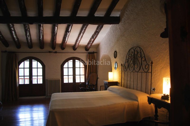 Foto e11b5533-f794-4ad4-a42d-9446677785ca. Masia amb calefacció aparcament a Arsèguel