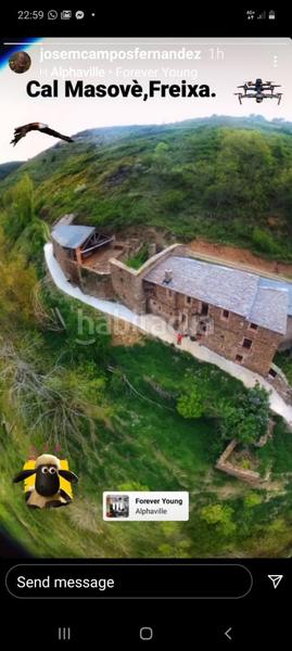 Foto 34ee84da-5524-413d-ab6b-d2c71bdaf9bb. Casale in Soriguera