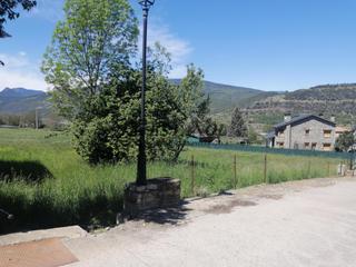 Terreny residencial a Ribera d´Urgellet