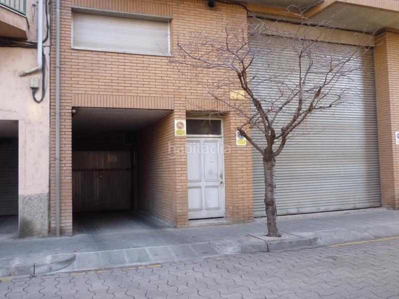 Foto 68eb87d3-0ee8-42ab-89b5-5861e590d644. Alquiler parking coche en Seu d´Urgell (La)